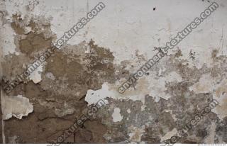 Photo Texture of Plaster Damaged 0016